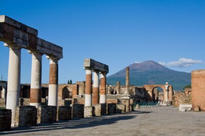 From Sorrento: 4-Hour Pompeii Group Excursion - The meeting point and the start that keeps things smooth