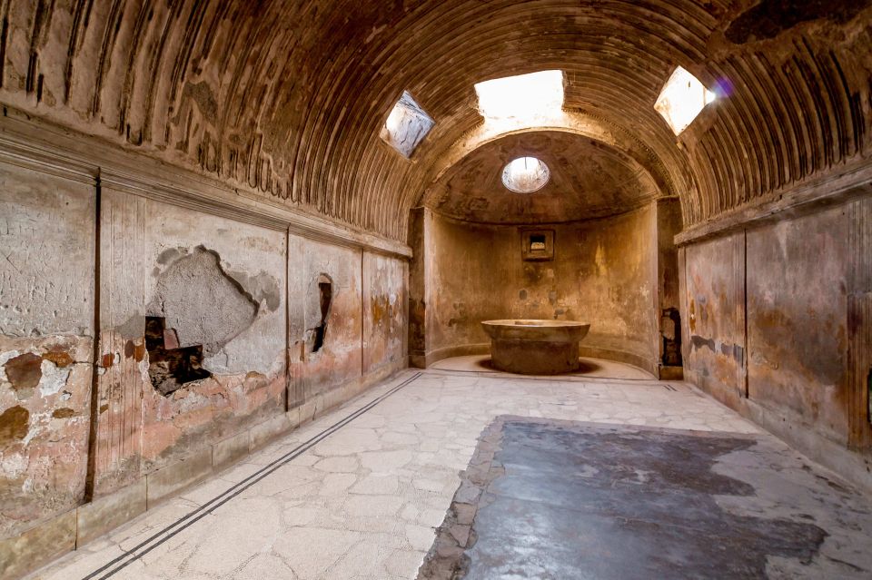 From Sorrento: 4-Hour Pompeii Group Excursion - Skip-the-line entry and what it’s actually worth