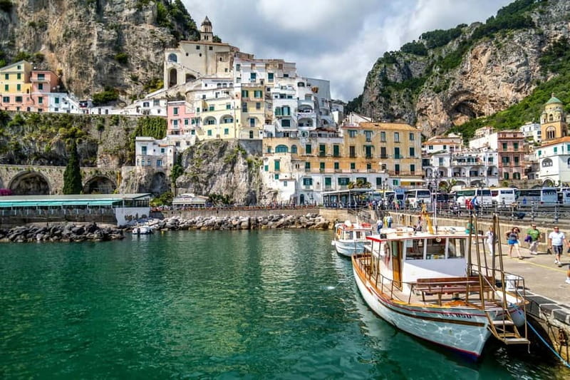 From Sorrento: Amalfi Coast Guided Bus Tour and Ferry Ride - The booking call: should you book this one?