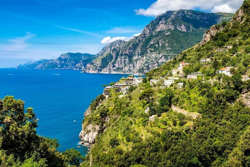 From Sorrento: Amalfi Coast Guided Bus Tour and Ferry Ride - Why this Sorrento-to-Amalfi day works so well