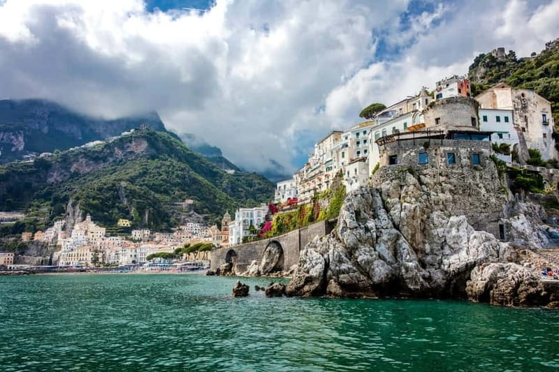 From Sorrento: Amalfi Coast Guided Bus Tour and Ferry Ride - Price and value: is $77 for an 8-hour coast loop fair?