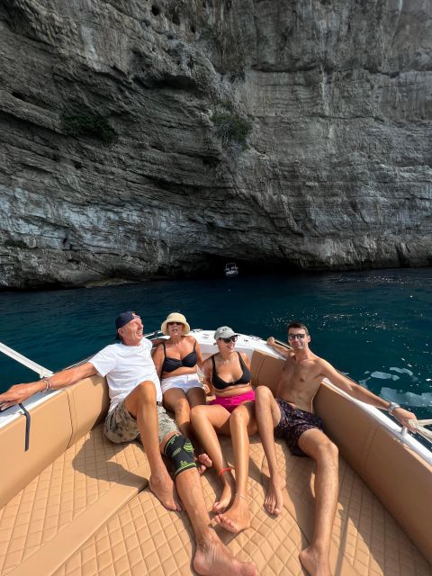 From Sorrento: Amalfi Coast Private Boat Tour with Skipper - Why a Private Amalfi Boat Day From Sorrento Feels Different