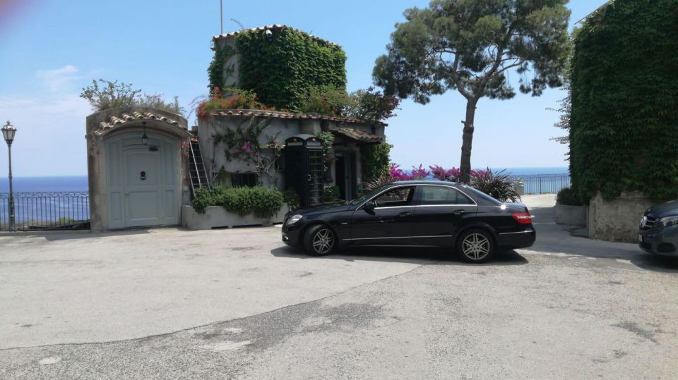 From Sorrento: Amalfi Coast Private Customizable Tour - Key things I’d plan around