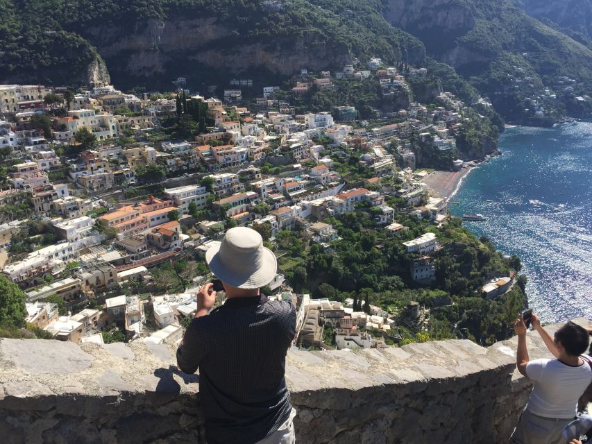 From Sorrento: Amalfi Coast Private Customizable Tour - Major highlights that may fit your interests (and what that means)