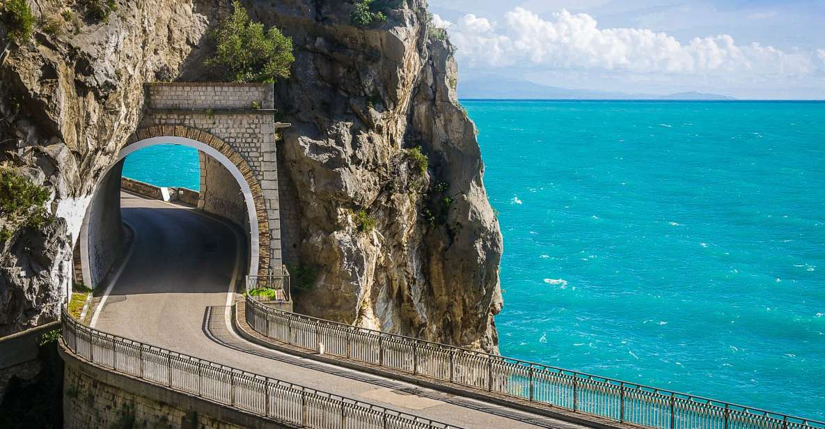 From Sorrento: Amalfi Coast Shared Driving Tour - Key Highlights You’ll Notice Fast