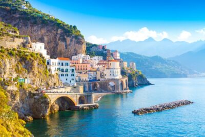 From Sorrento: Amalfi Coast Shared Driving Tour - Achille Lauro Meeting Point: A Simple Start That Matters