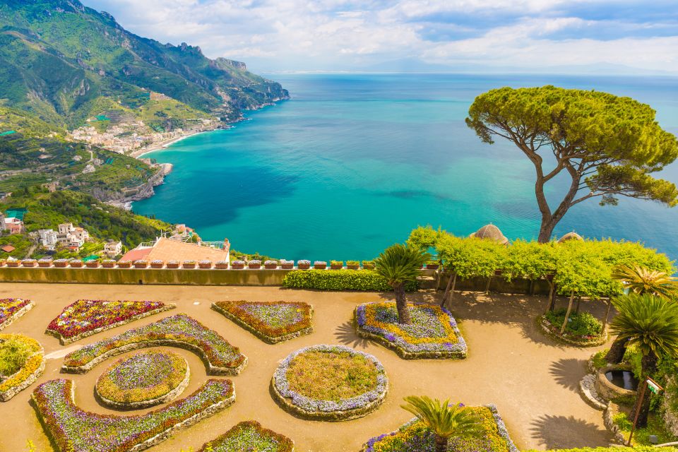 From Sorrento: Amalfi Coast Shared Driving Tour - Tips That Make the Day Smoother (And More Enjoyable)