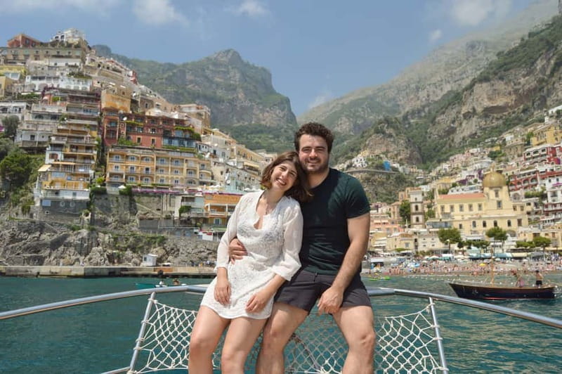 From Sorrento: Amalfi Coast Small Group Boat Day Tour - Who this tour suits best (and who should reconsider)