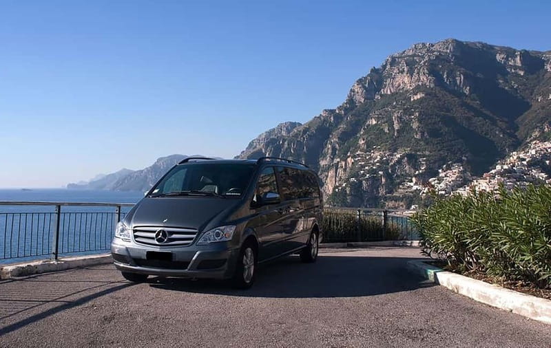 From Sorrento: Amalfi Coast tour(Positano, Amalfi & Ravello) - Amalfi: Duomo di Sant’Andrea and the piazza rhythm