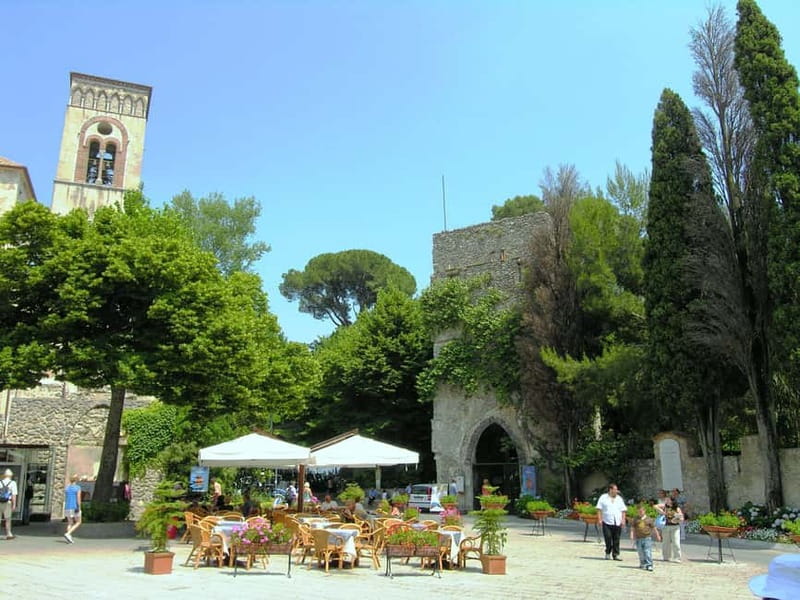 From Sorrento: Amalfi Coast tour(Positano, Amalfi & Ravello) - Timing: 8 hours door-to-door and what that means for your plan