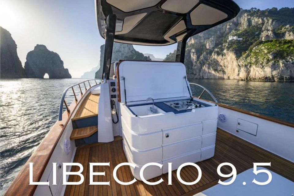 From Sorrento: Capri and Amalfi Coast Private Boat Tour - Positano free time: shop, mingle, and keep it practical