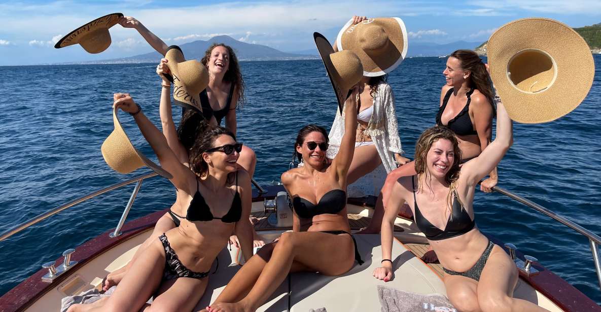 From Sorrento: Capri and Amalfi Coast Private Boat Tour - Timing, weather, and the one snag to consider