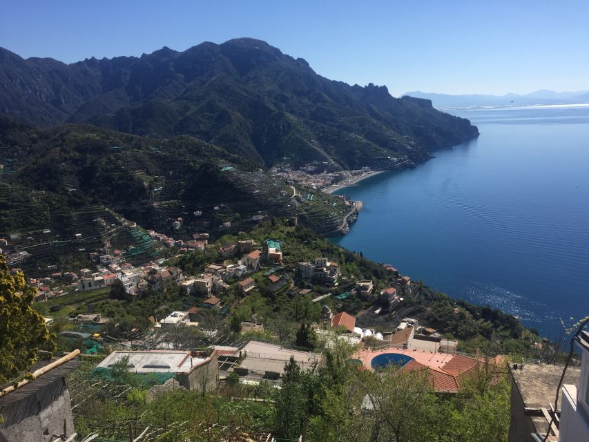From Sorrento: Capri and Blue Grotto Day Tour - The scenic Mamma Mia Road drive and what it’s good for
