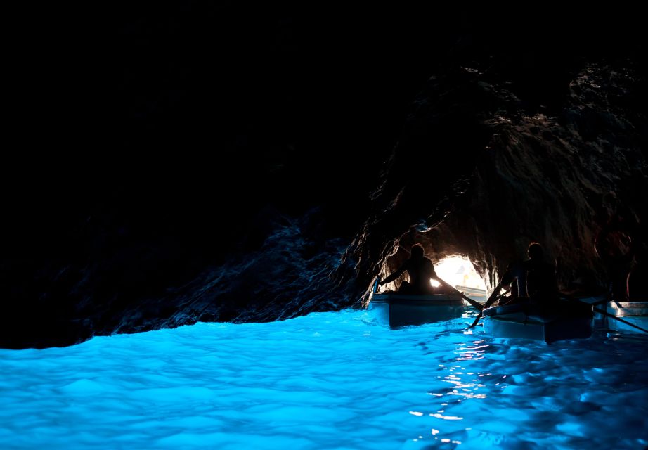 From Sorrento: Capri and Blue Grotto Half-Day Boat Tour - Pricing and value: what you’re really paying for