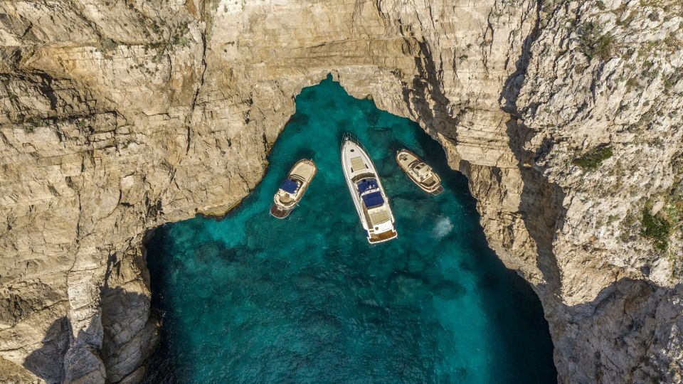 From Sorrento: Capri and Positano Private Day Cruise - Key Points at a Glance