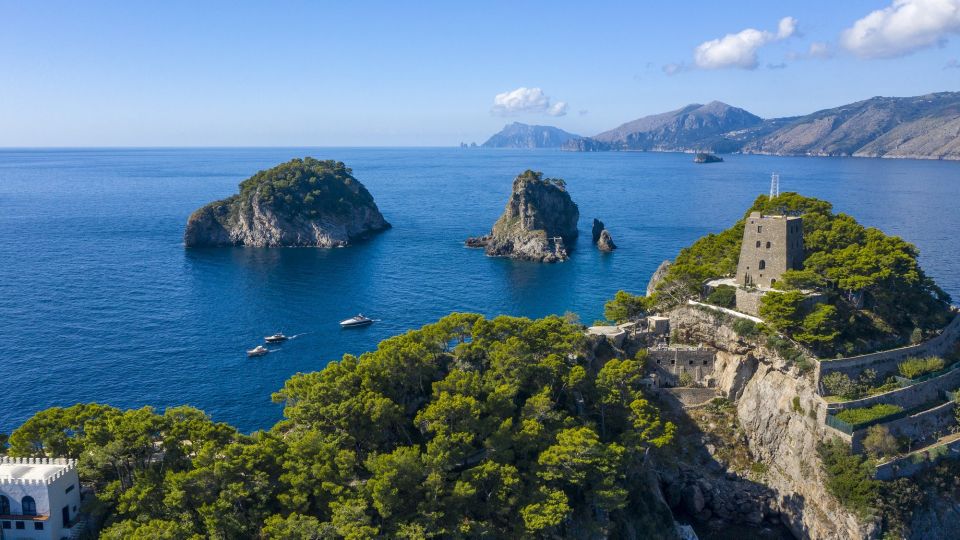 From Sorrento: Capri and Positano Private Day Cruise - Why This Private Capri and Positano Boat Day Feels Like a Real Upgrade