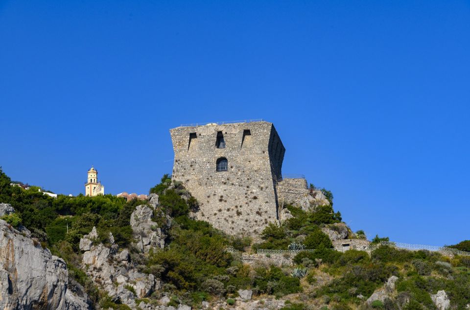 From Sorrento: Capri and Positano Private Day Cruise - Capri Free Time: How to Spend It Without Rushing
