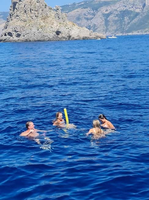 From Sorrento: Capri Boat Tour with Blue Grotto Visit - Price and value: what you’re paying for on an 8-hour day