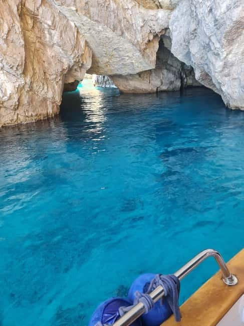 From Sorrento: Capri Boat Tour with Blue Grotto Visit - Who this private Capri boat tour fits best