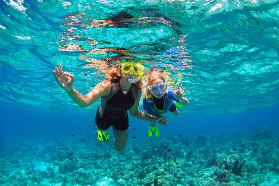 From Sorrento: Capri Boat Tour with Snorkeling & Drinks - Key moments that make this tour worth your time