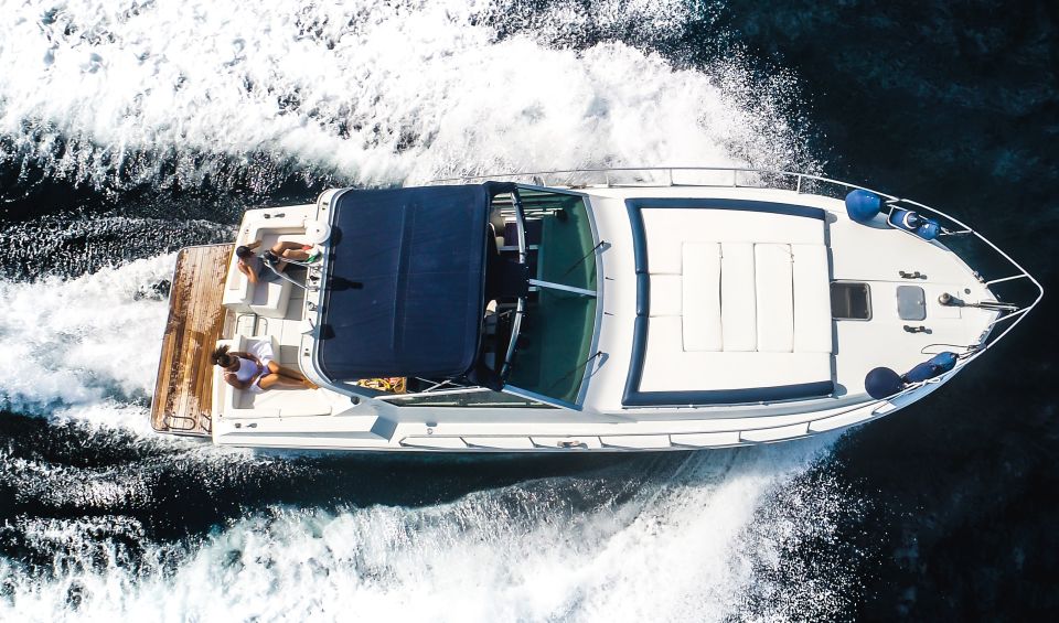 From Sorrento: Capri Boat Trip with City Visit & Swim Stops - When plans flex: weather, sea conditions, and Blue Grotto