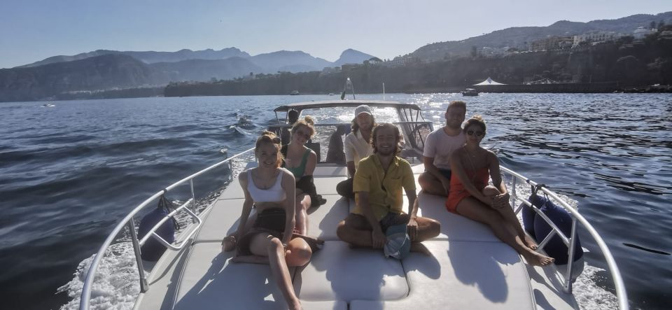 From Sorrento: Capri Boat Trip with Snorkeling and Drinks - Setting the Scene: What You’re Really Booking