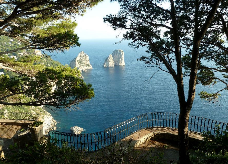 From Sorrento: Capri Day Cruise with Blue Grotto Exploration - Key things to know before you go