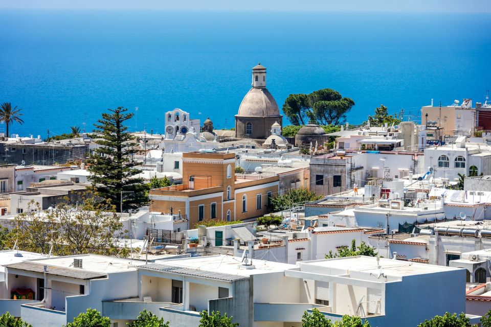 From Sorrento: Capri Day to Night Hydrofoil Boat Tour - Hydrofoil crossing: the fast lane to better views