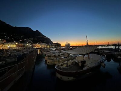 From Sorrento: Capri Day to Night Hydrofoil Boat Tour - Starting from Sorrento pier: what to expect at 15:00