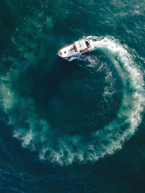 From Sorrento: Capri Island Full-Day Boat Tour - Your Free Time on Capri: 3.5 Hours to Shop, Walk, and Choose a Pace
