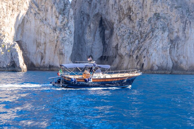 From Sorrento: Capri & Positano Private Boat VIP Tour - Why This Sorrento-to-Capri Boat Day Works So Well