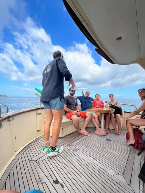 From Sorrento: Capri Small Group Boat Day Tour - Price and value: what you’re really paying for at $141.72