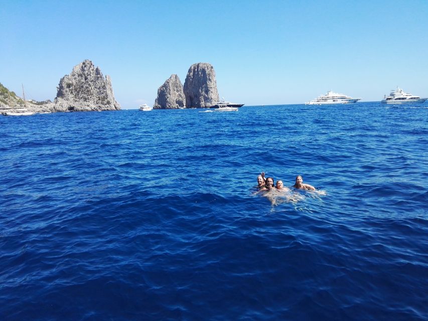 From Sorrento: Fishing in Capri with Lunch - What to Bring (So the Day Stays Fun)