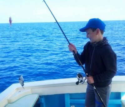 From Sorrento: Fishing in Capri with Lunch - Fishing in Capri Waters: What the Lesson Feels Like