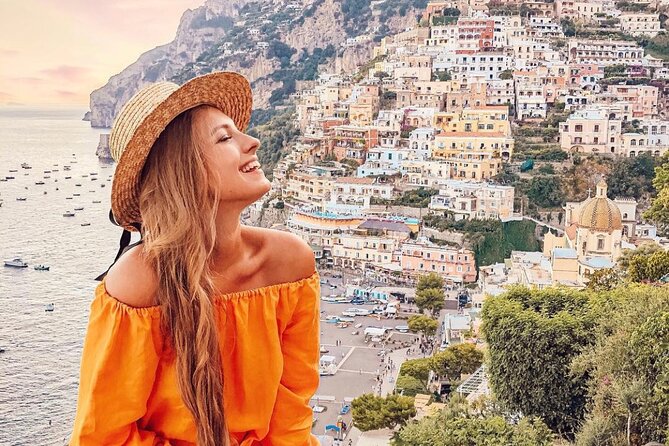 From Sorrento: Full-Day Amalfi Coast Private Tour by car - Why a private luxury car is the smart move here