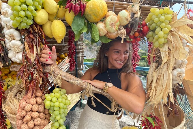 From Sorrento: Full-Day Amalfi Coast Private Tour by car - A driver-made itinerary: why Diego and Luca style matters