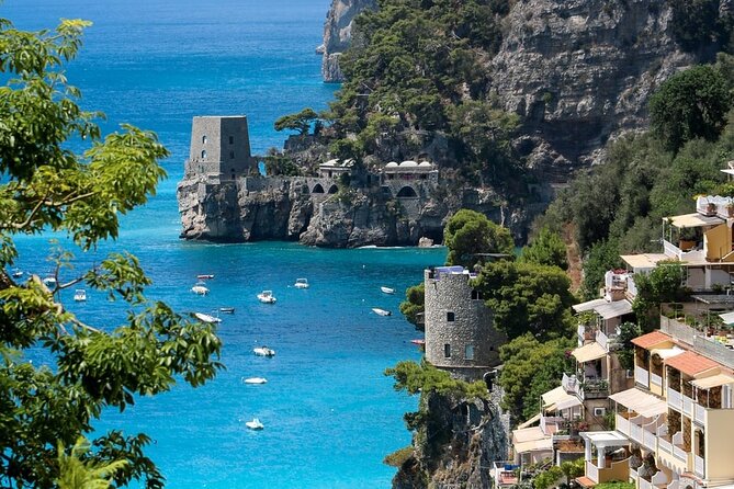 From Sorrento: Full-Day Amalfi Coast Private Tour by car - Timing, traffic, and how to make the day feel smooth