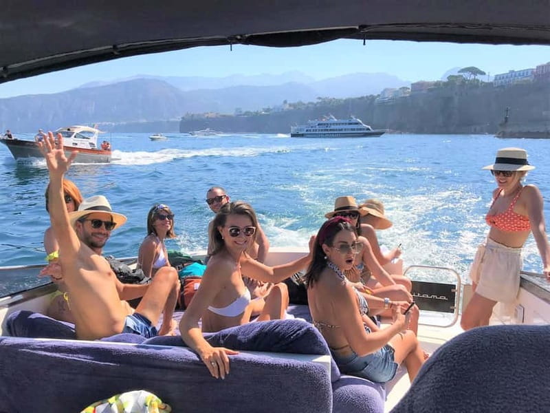 From Sorrento: Full-Day Boat Tour to Capri with Drinks - Price and value: is $78.17 a smart deal?
