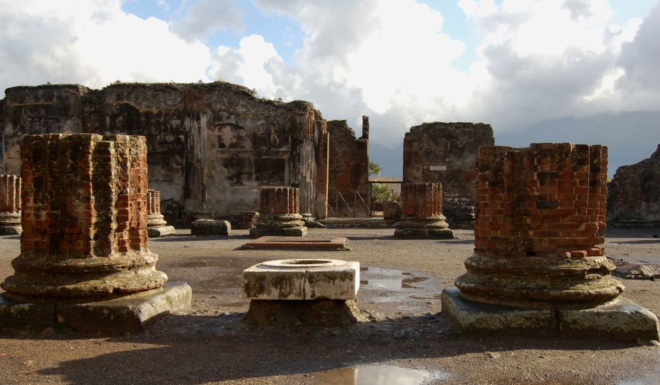 From Sorrento: Full-Day Pompeii & Wine Tasting Tour - Group Dynamics and Guide Style: Getting More Than a Checklist