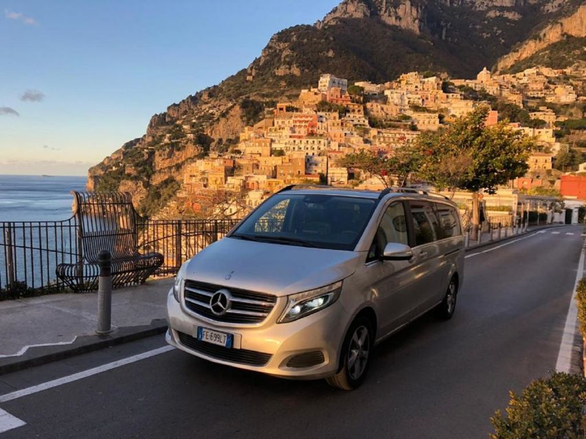 From Sorrento: Full-Day Private Tour Along the Amalfi Coast - Private Amalfi Coast driving: why this style works