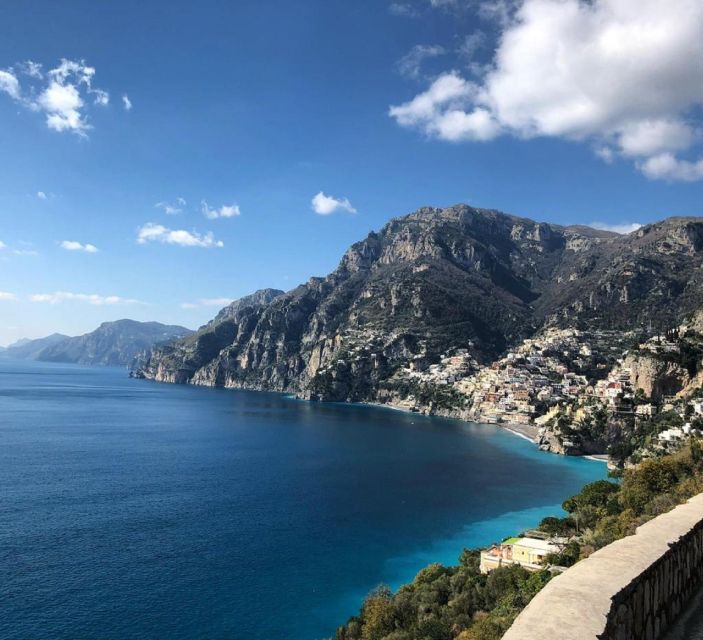 From Sorrento: Full-Day Private Tour Along the Amalfi Coast - Pickup in Sorrento: choosing your timing for fewer headaches