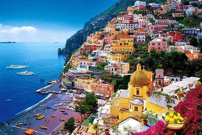 From Sorrento: Full day Tour of Positano, Amalfi and Ravello - Key things worth knowing