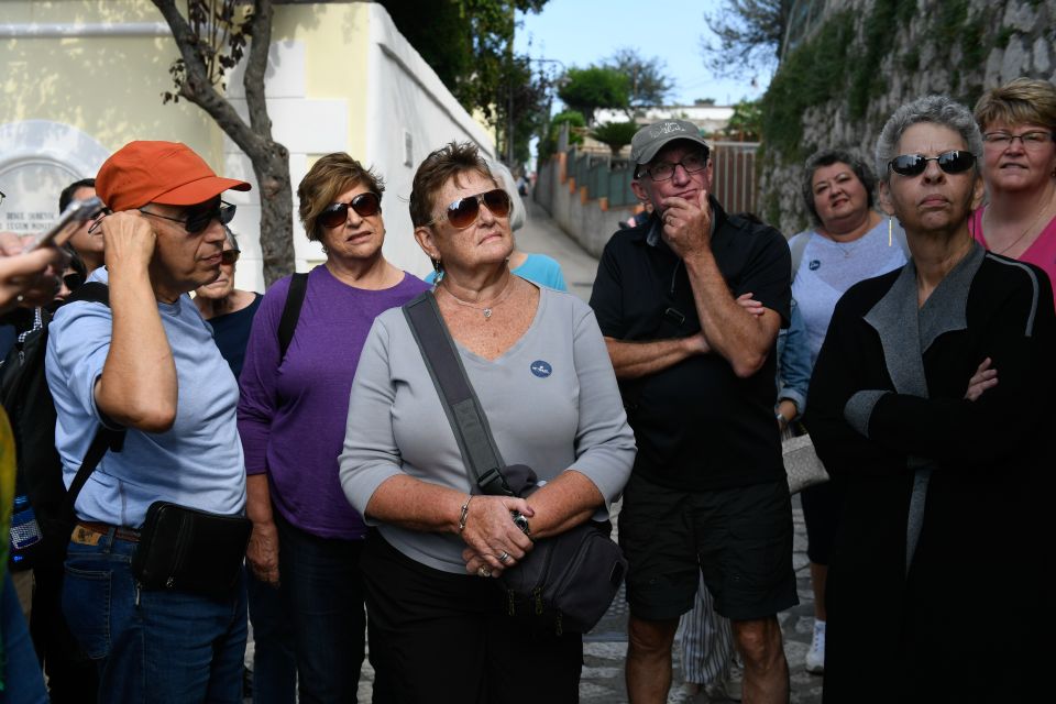 From Sorrento: Guided Tour of Capri and Anacapri - Guide Quality Can Make or Break the Day