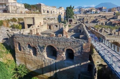 From Sorrento: Half-Day Tour of Herculaneum - Getting there: the Sorrento-to-Herculaneum flow (and why it’s convenient)