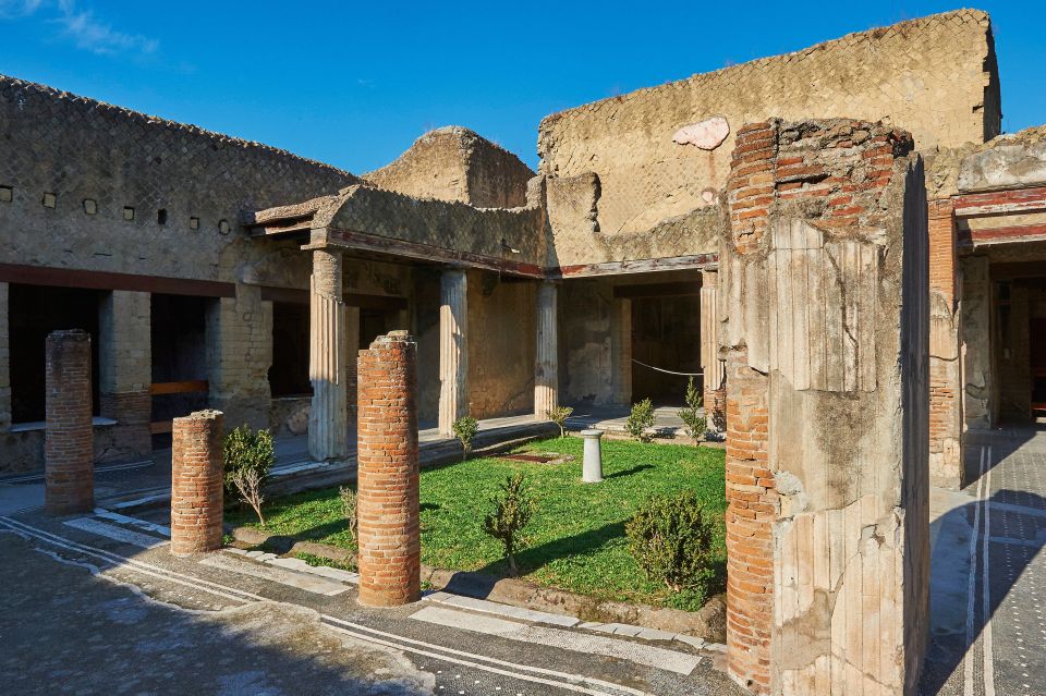 From Sorrento: Half-Day Tour of Herculaneum - Price and value: is €11 worth it, and is the whole package worth $71?