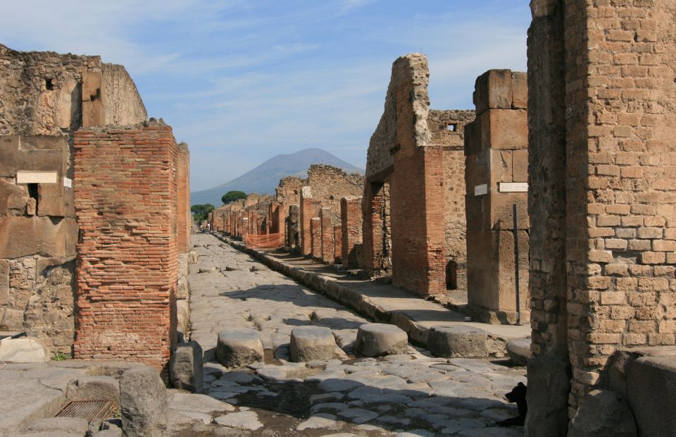 From Sorrento: Herculaneum and Pompeii Group Excursion - Ercolano (Herculaneum) and the shock of how much survived