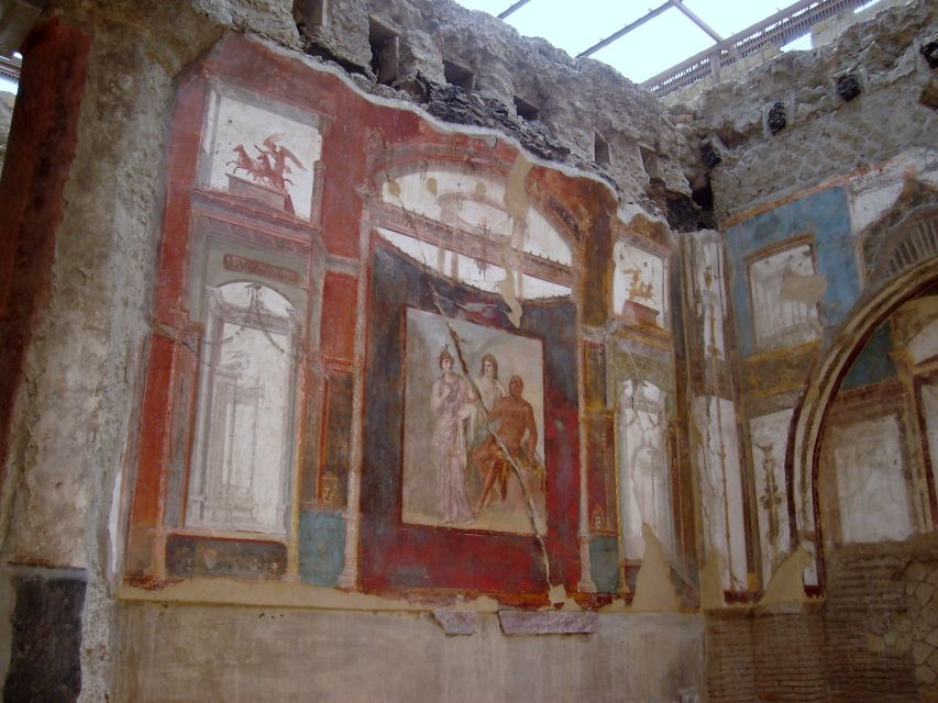 From Sorrento: Herculaneum and Pompeii Group Excursion - Skip-the-line and why it improves your day