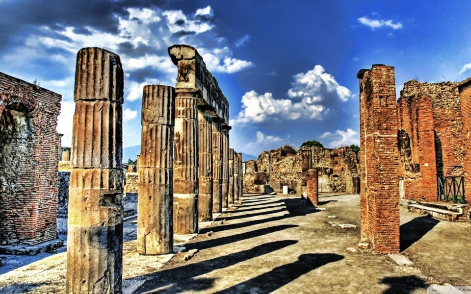 From Sorrento: Herculaneum and Pompeii Group Excursion - Who this tour fits best (and who should skip it)