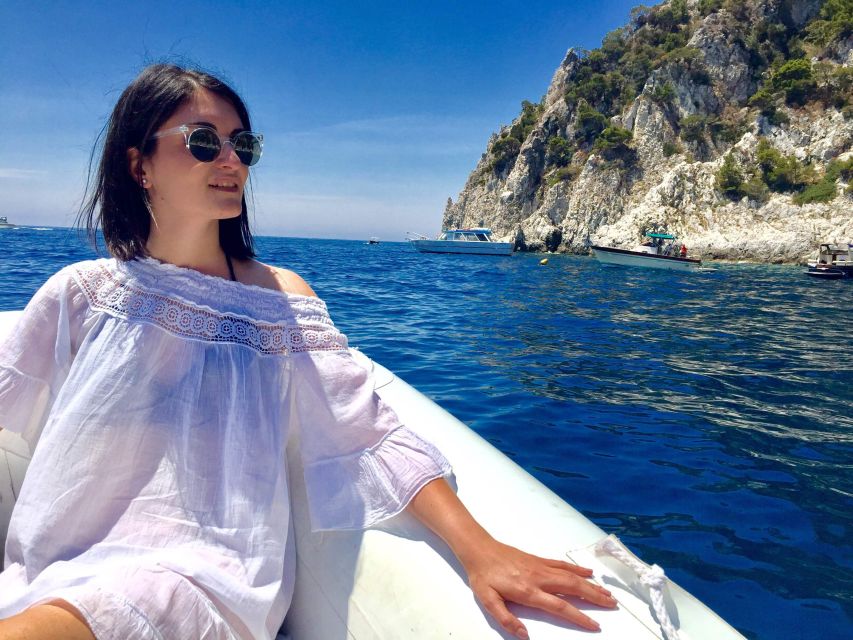 From Sorrento: Ischia and Procida Boat Tour - Food, Drinks, and When Limoncello Shows Up