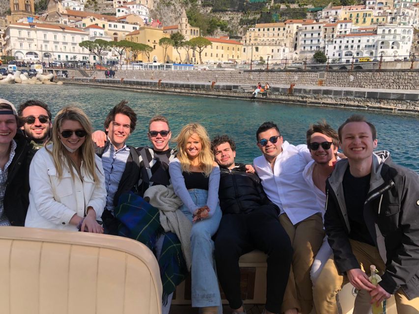 From Sorrento: Ischia and Procida Boat Tour with Snorkeling - Who this boat tour suits best (and who should think twice)